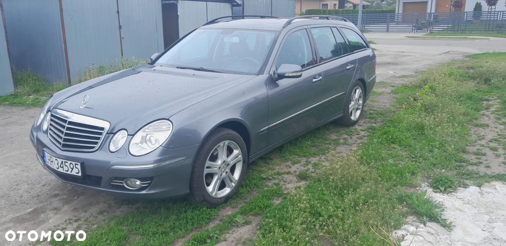 Mercedes-Benz Klasa E 220 CDI Automatik Avantgarde - 3