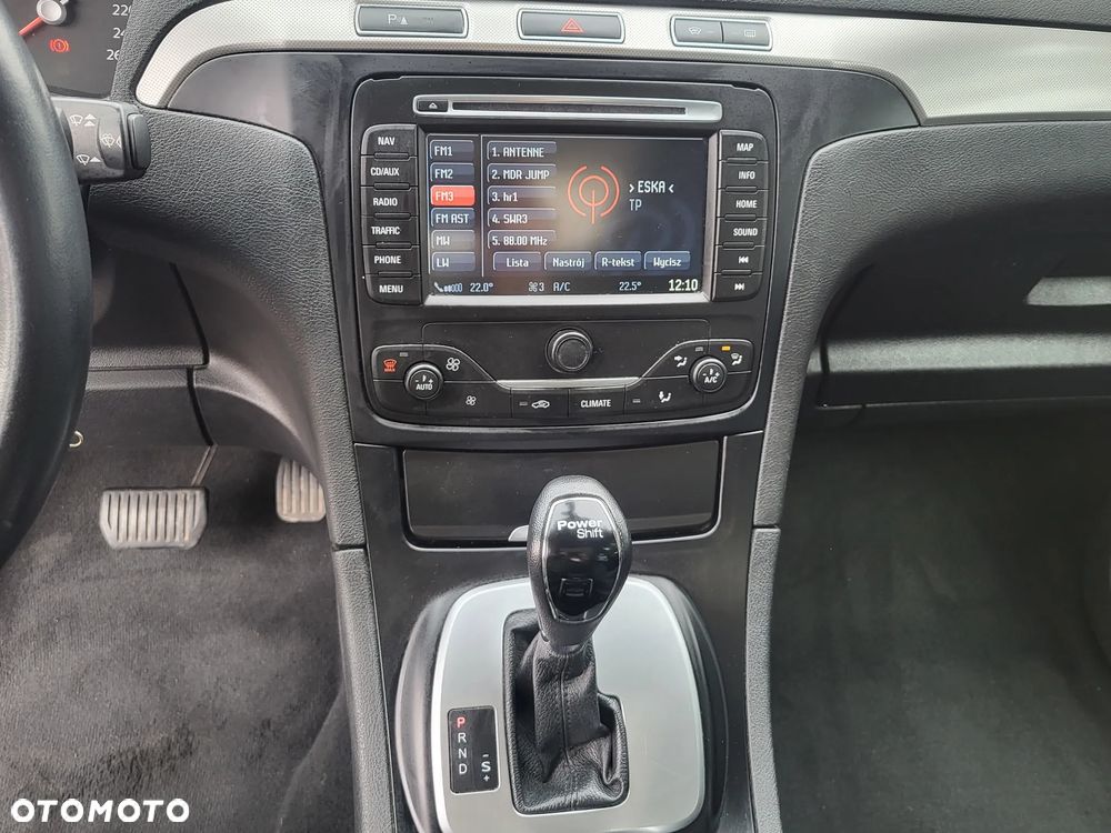 Ford S-Max 2.0 TDCi DPF Business Edition - 12