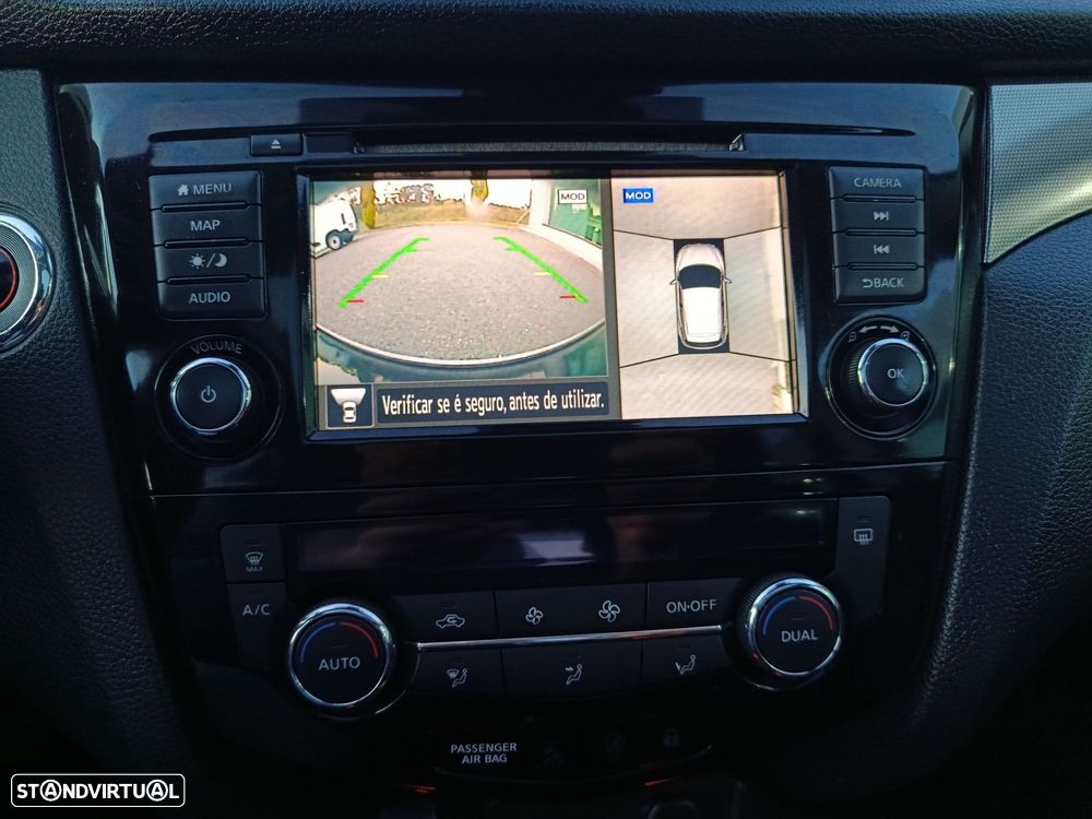 Nissan Qashqai 1.5 dCi Tekna Premium - 35