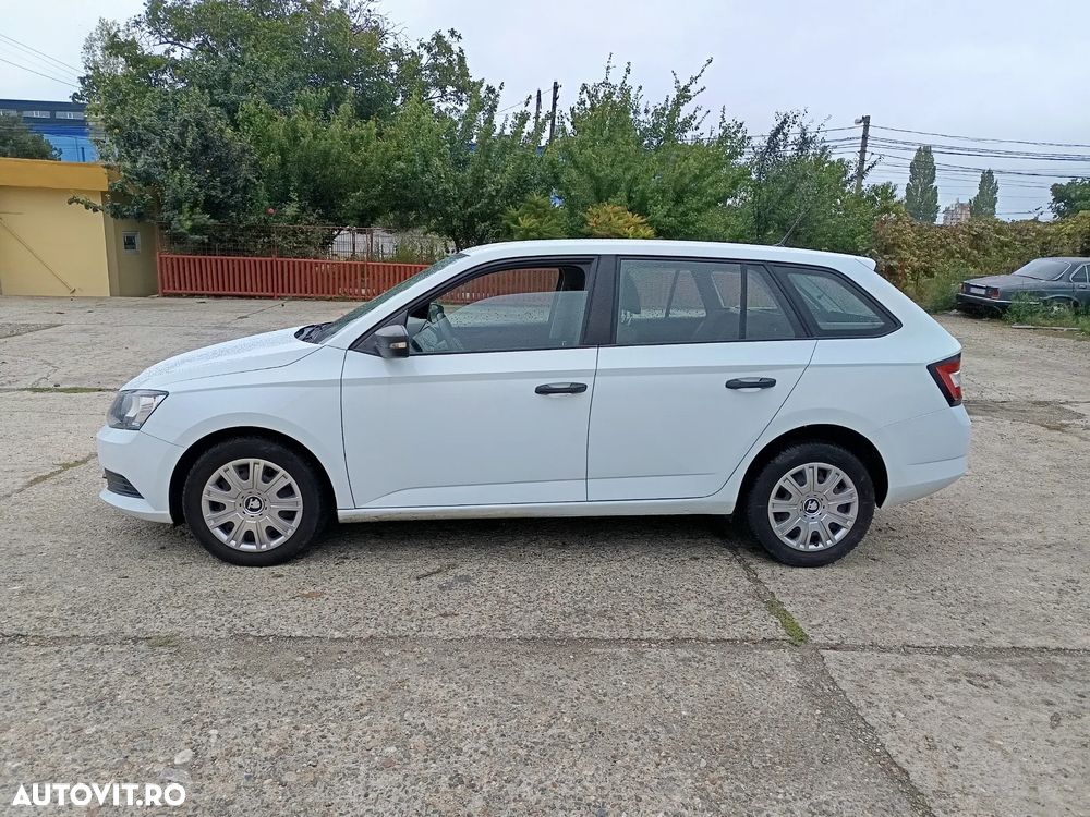 Skoda Fabia 1.4 TDI Active - 5