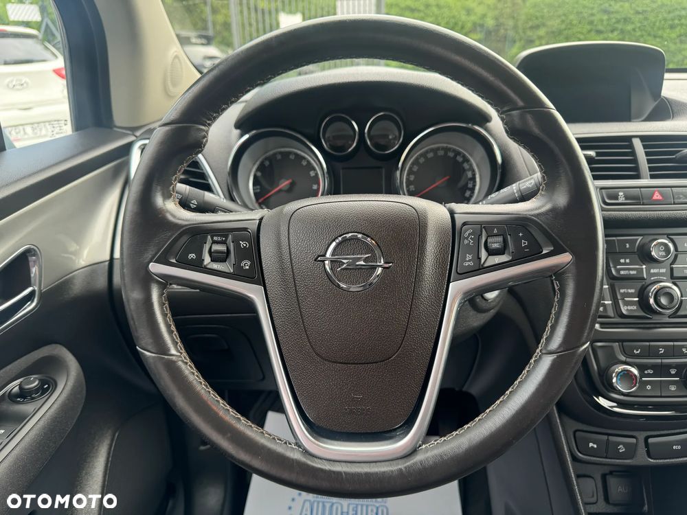 Opel Mokka 1.6 Cosmo S&S - 15
