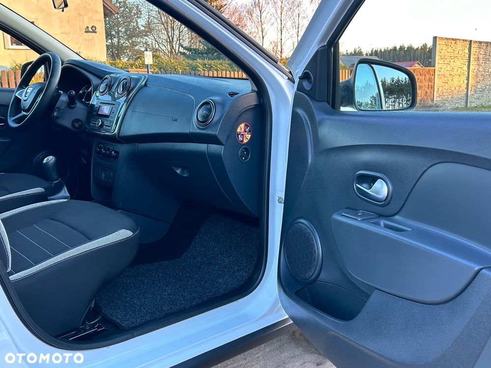 Dacia Sandero SCe 75 Comfort - 33