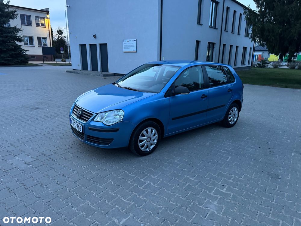 Volkswagen Polo 1.2 Comfortline - 2