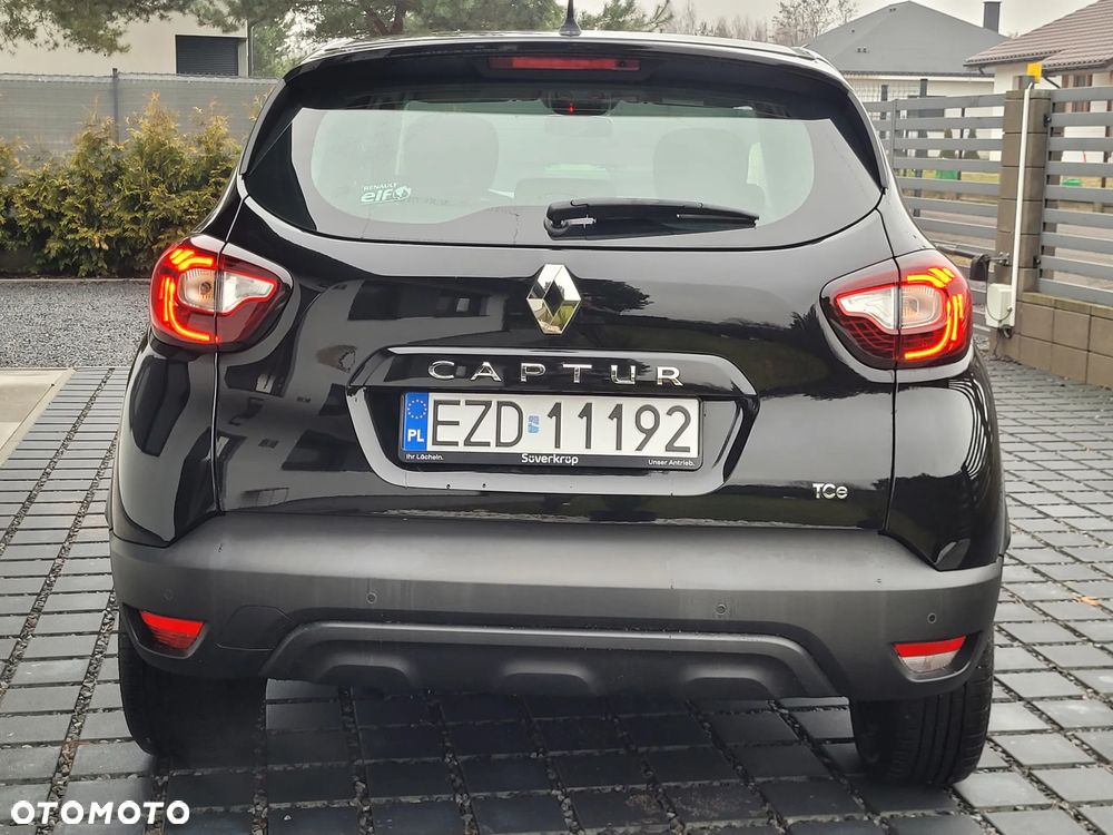 Renault Captur 0.9 Energy TCe Limited - 9