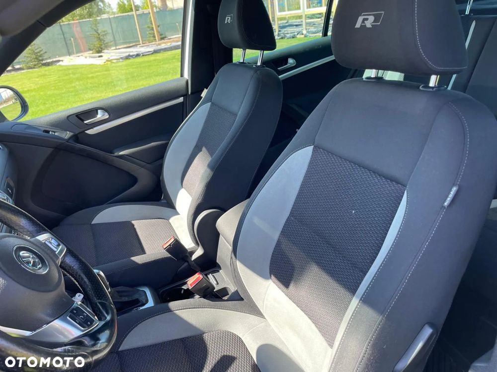 Volkswagen Tiguan 2.0 TDI 4Mot Perfectline R-Style DSG - 7