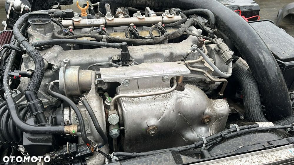 Kompletny, Sprawny Silnik Vanderhall 2020r 12 923 mil (20 800km) - 9