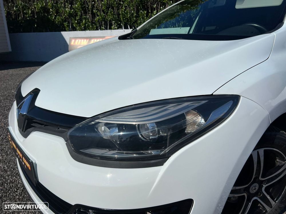 Renault Megane 1.5 dCi Confort SS - 19