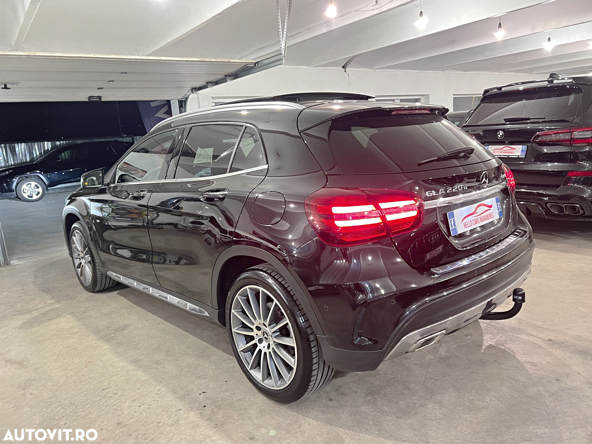 Mercedes-Benz GLA 220 d 4Matic 7G-DCT AMG Line - 17