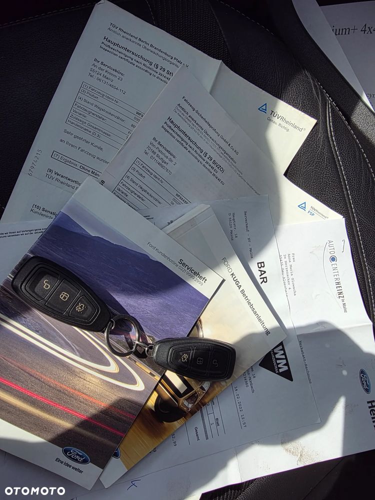 Ford Kuga 2.0 TDCi 4x4 Titanium - 35