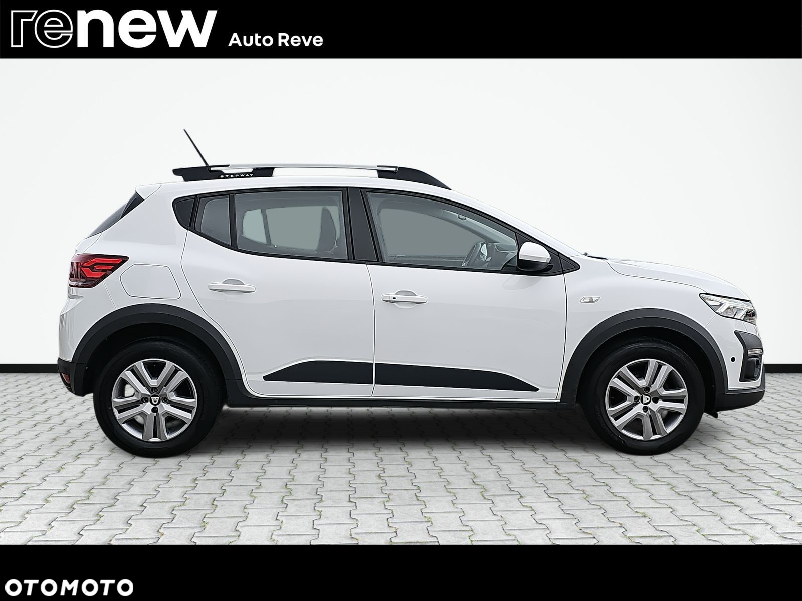 Dacia Sandero Stepway - 4
