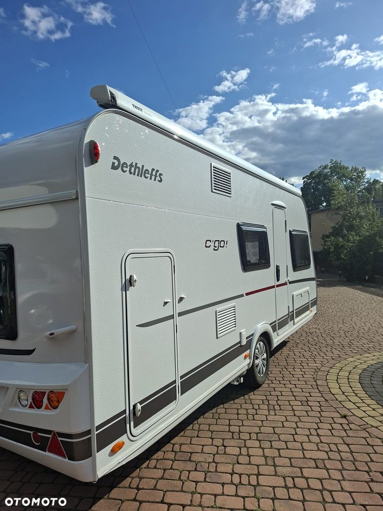 Dethleffs c10-1013 - 5