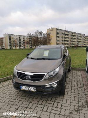 Kia Sportage 1.6 GDI 2WD Attract - 1