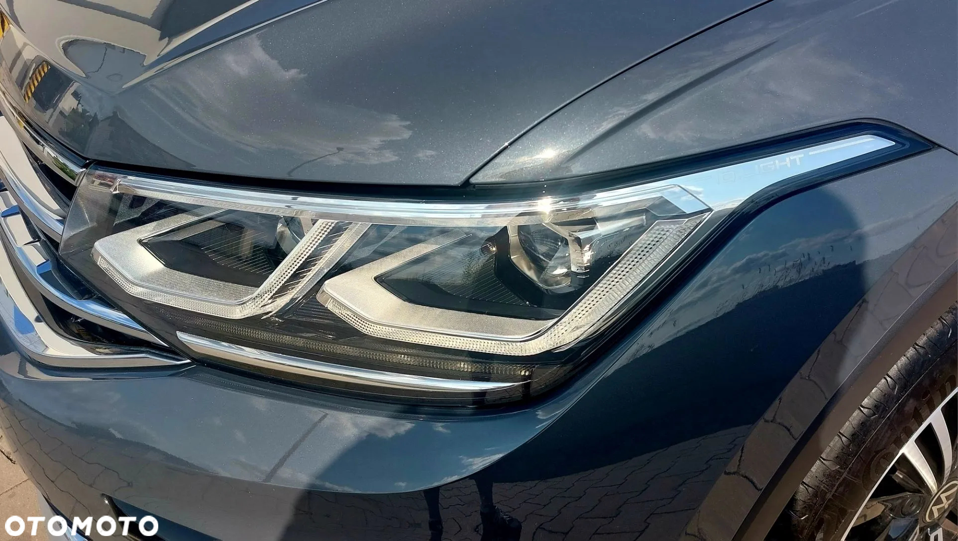 Volkswagen Tiguan 1.5 TSI EVO Elegance DSG - 10