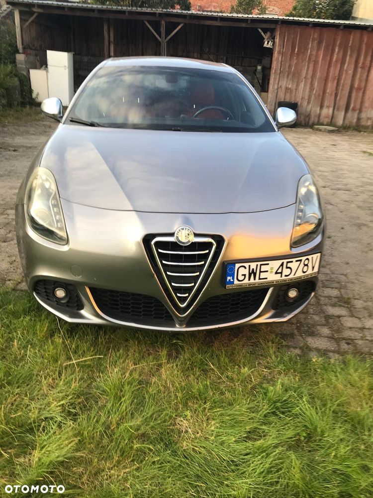 Alfa Romeo Giulietta 1.6 JTDM 16V - 8