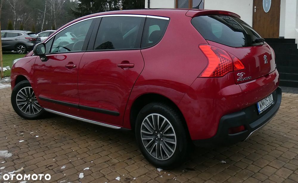 Peugeot 3008 1.6 Premium - 9