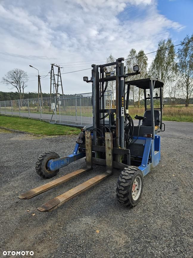 Inny KOOI APP Z2-3-2030  + Stelaż wózek do naczepy - 4