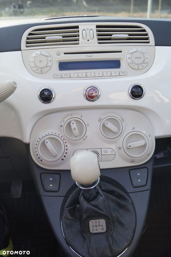 Fiat 500 1.2 Lounge - 15