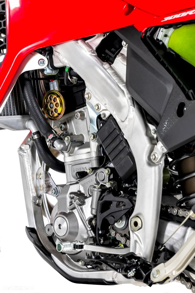 Honda CRF - 8