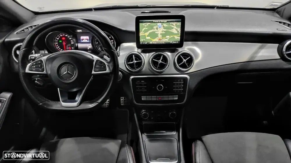 Mercedes-Benz CLA 200 d AMG Line Aut. - 25