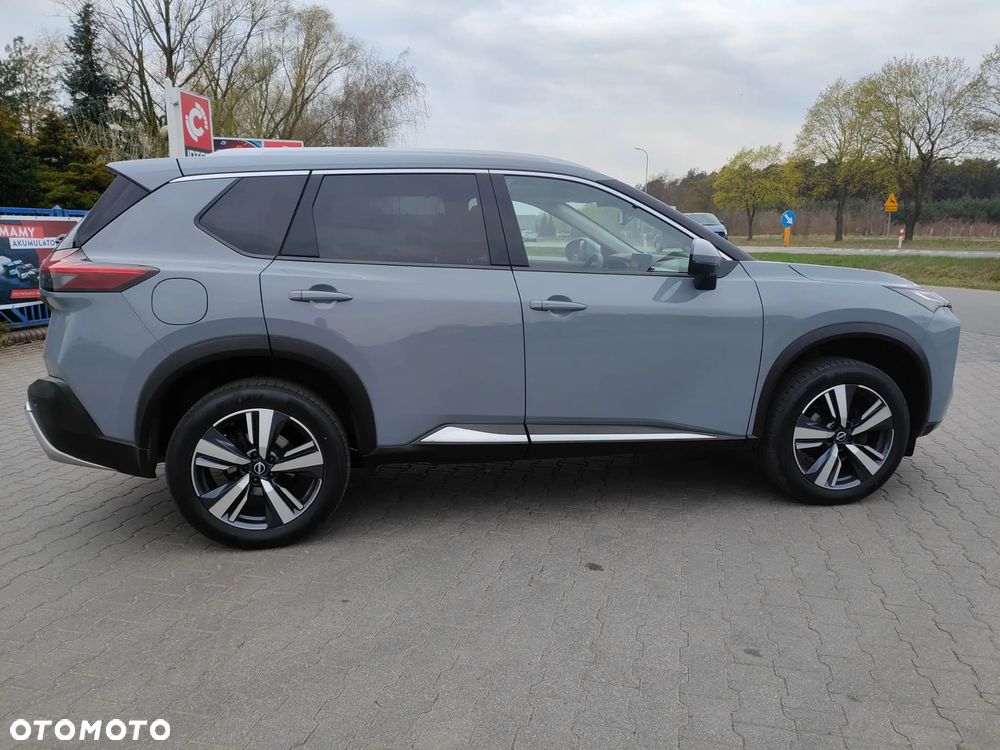 Nissan X-Trail 1.5 VC-T MHEV Tekna 2WD Xtronic - 8