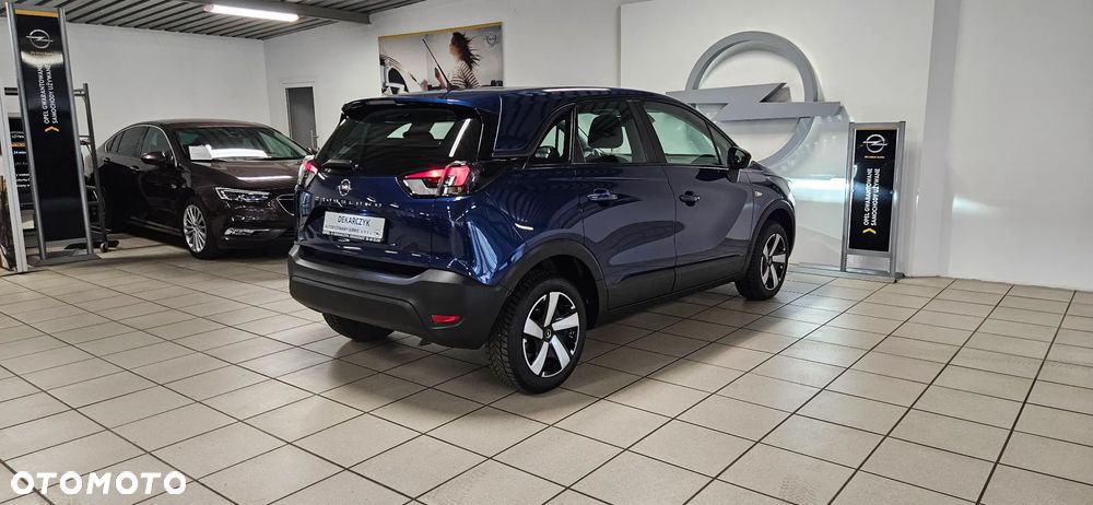 Opel Crossland 1.2 T Edition - 7