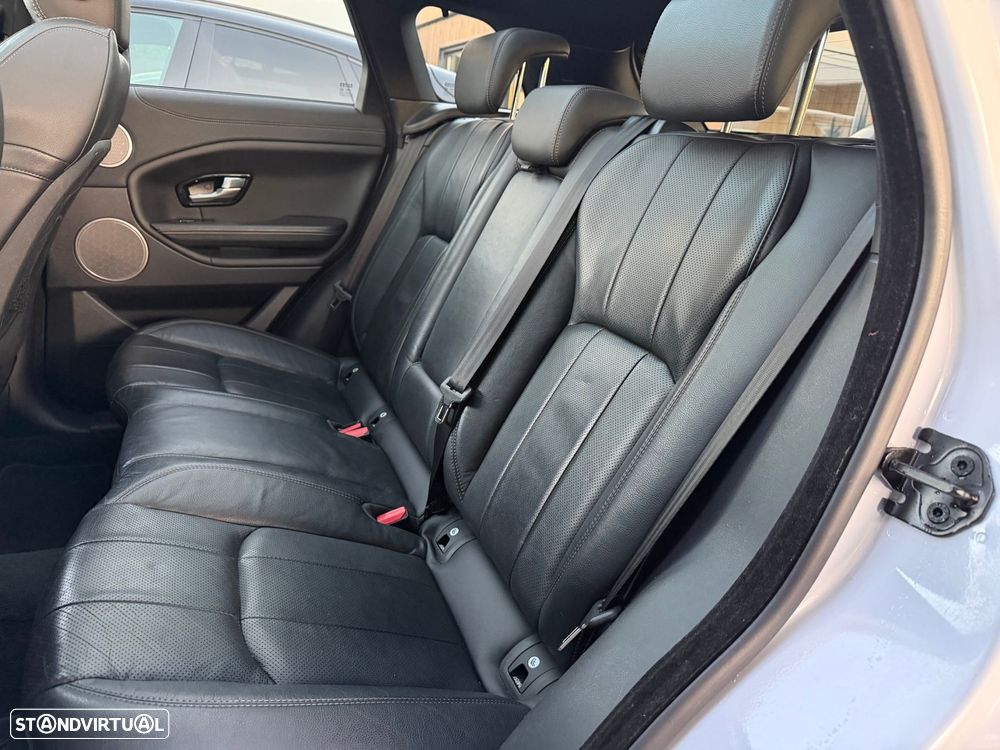 Land Rover Range Rover Evoque 2.0 TD4 HSE Dynamic Auto - 15