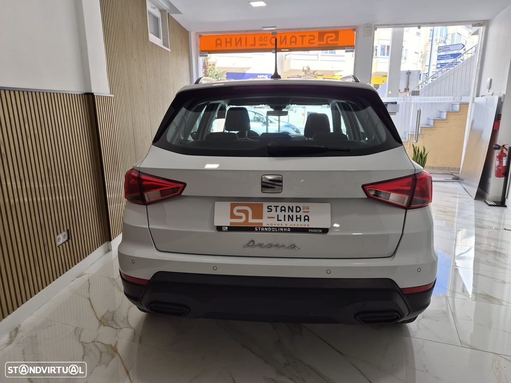 SEAT Arona - 8
