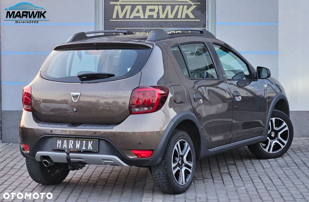Dacia Sandero Stepway - 31