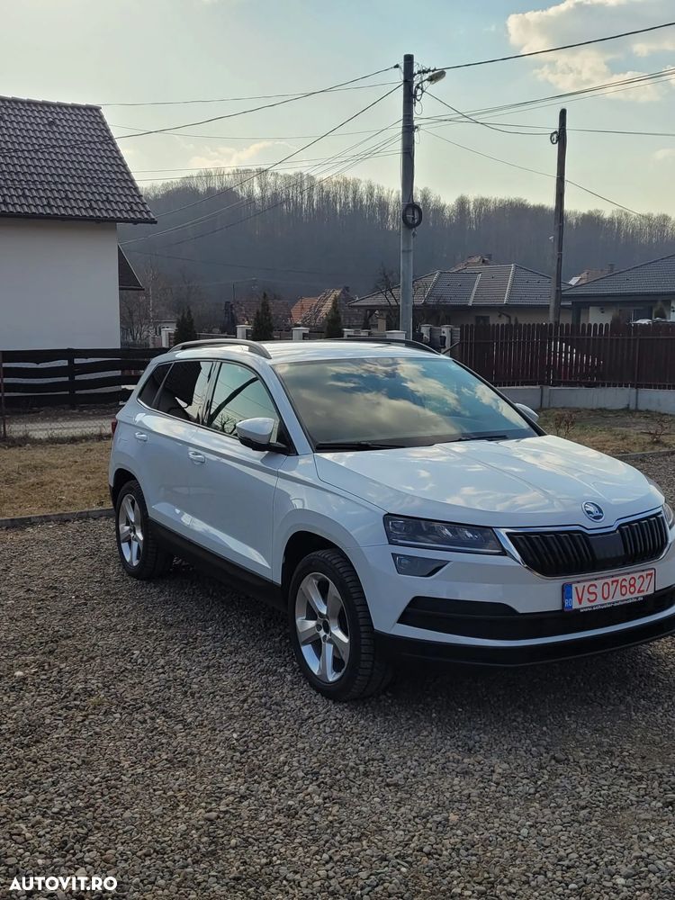 Skoda Karoq 2.0 TDI 4X4 DSG Style - 4