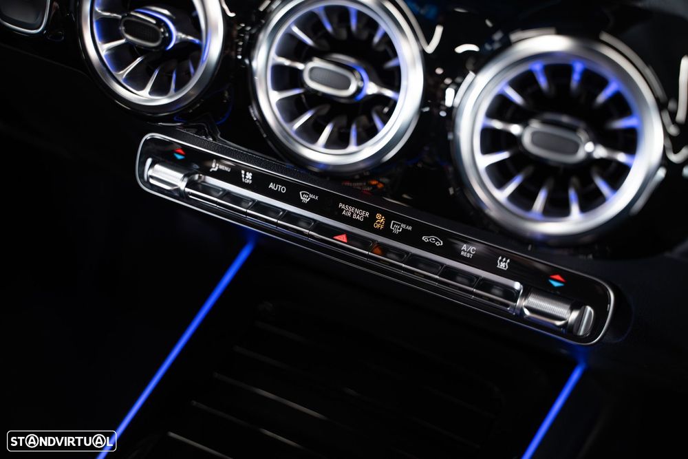 Mercedes-Benz B 250 e 8G-DCT AMG Line Advanced Plus - 36