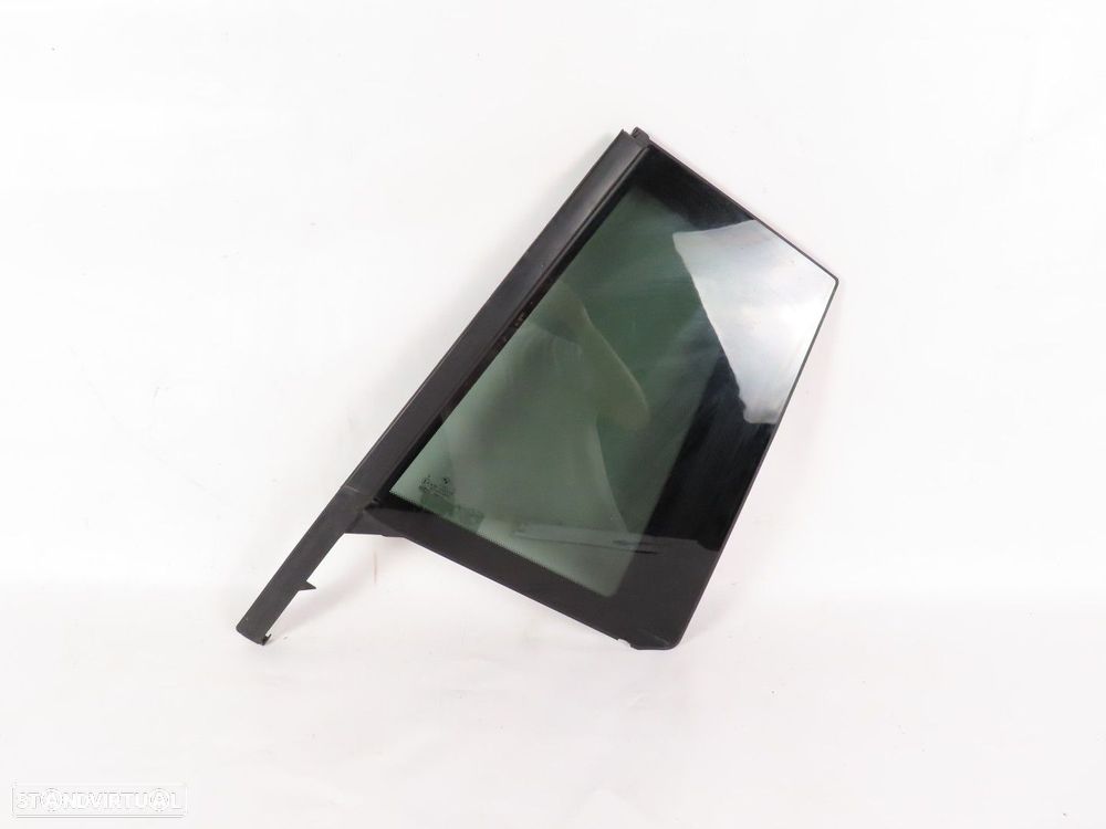 Vidro fixo porta Escurecido Esquerdo/Trás Seminovo/ Original BMW 2 Gran Tourer (... - 1
