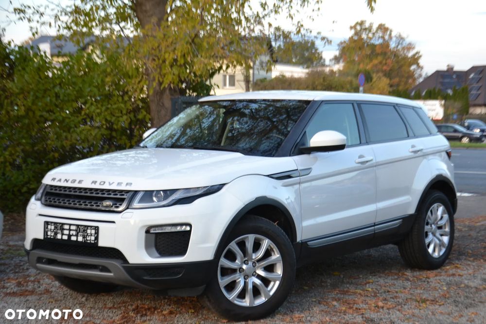 Land Rover Range Rover Evoque 2.0 D150 S - 1