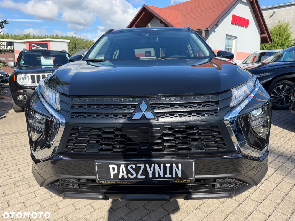Mitsubishi Eclipse Cross 4WD Select - 4