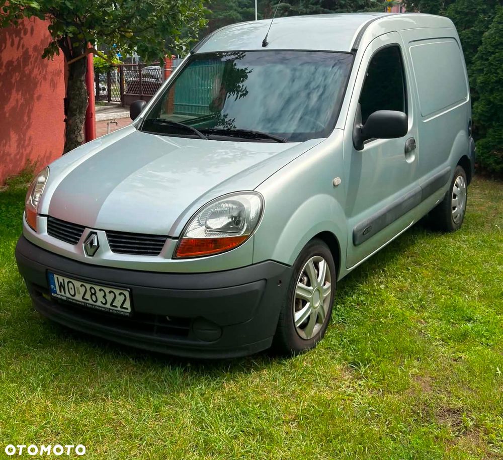 Renault Kangoo - 1