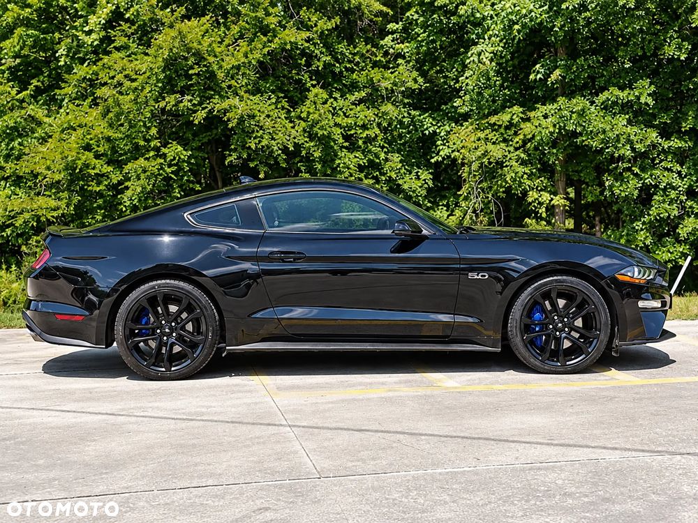 Ford Mustang 5.0 Ti-VCT V8 GT - 6
