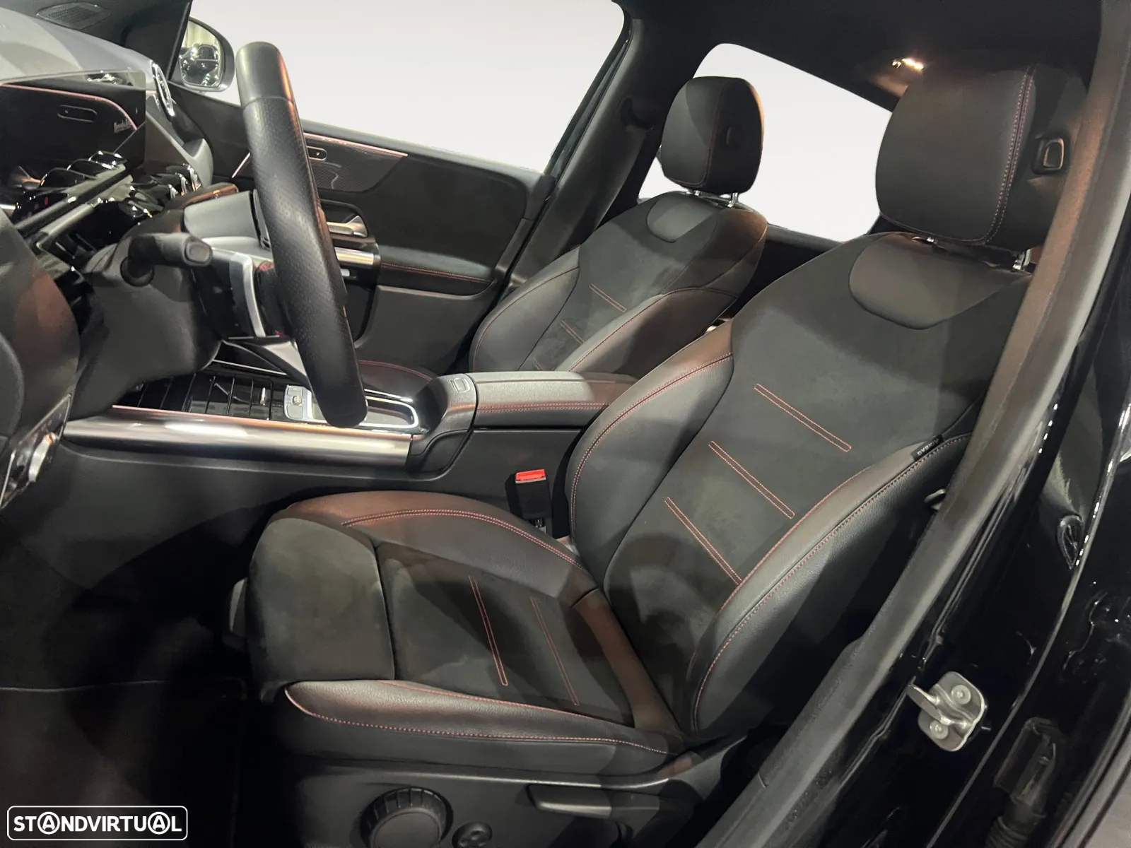 Mercedes-Benz B 250 e - 10