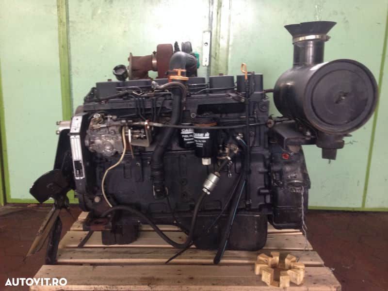Motor case 6t-590 - 1
