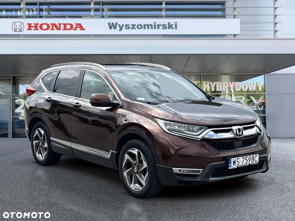 Honda CR-V 1.5 Executive (Honda Connect+) CVT - 2