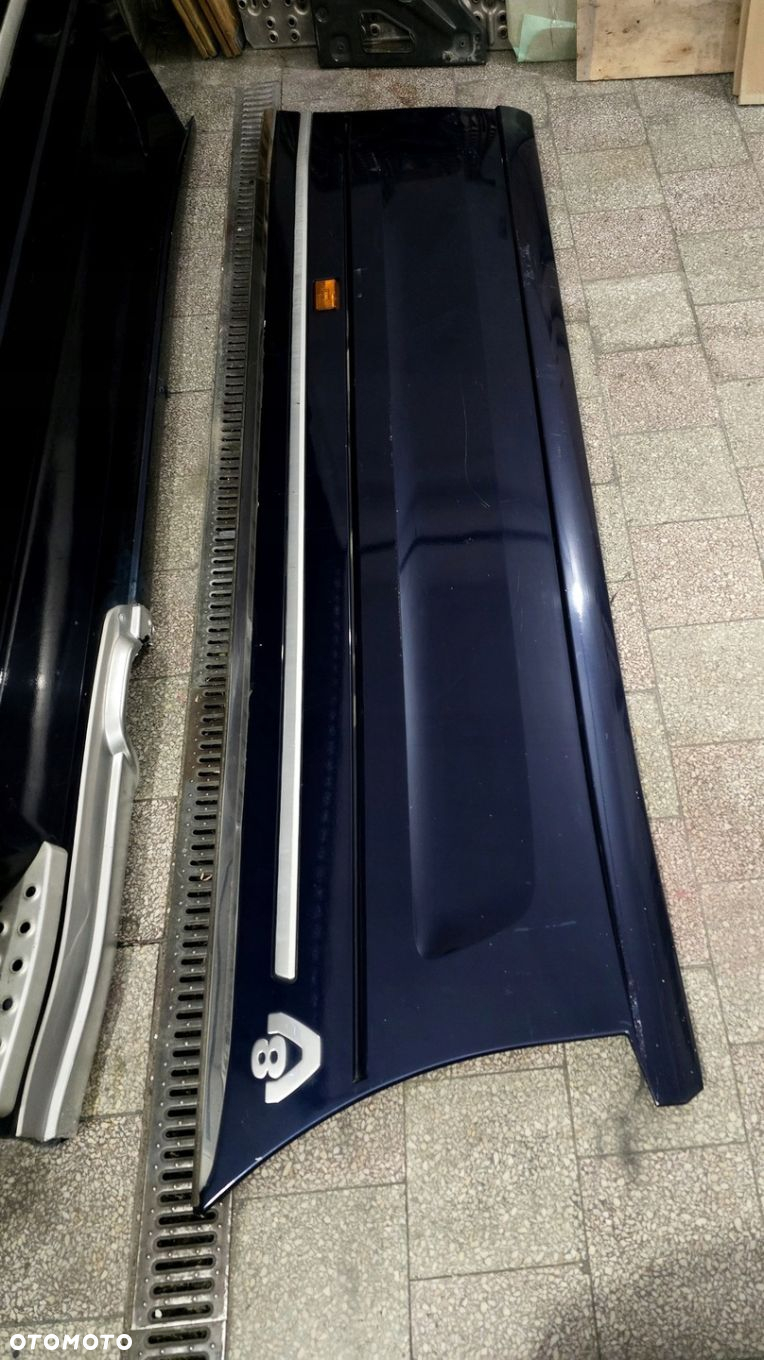 SPOILER ZABUDOWA MIĘDZYOSIOWA SCANIA V8 STREAMLINE 1934878 - 5