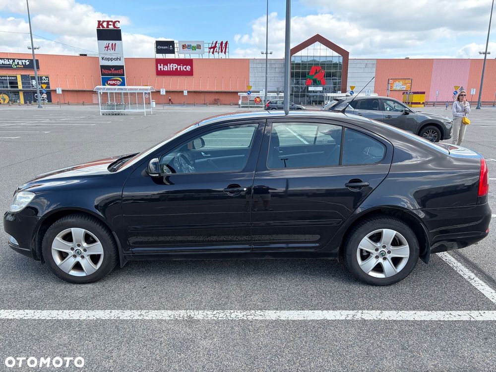 Skoda Octavia 1.9 TDI Elegance - 1