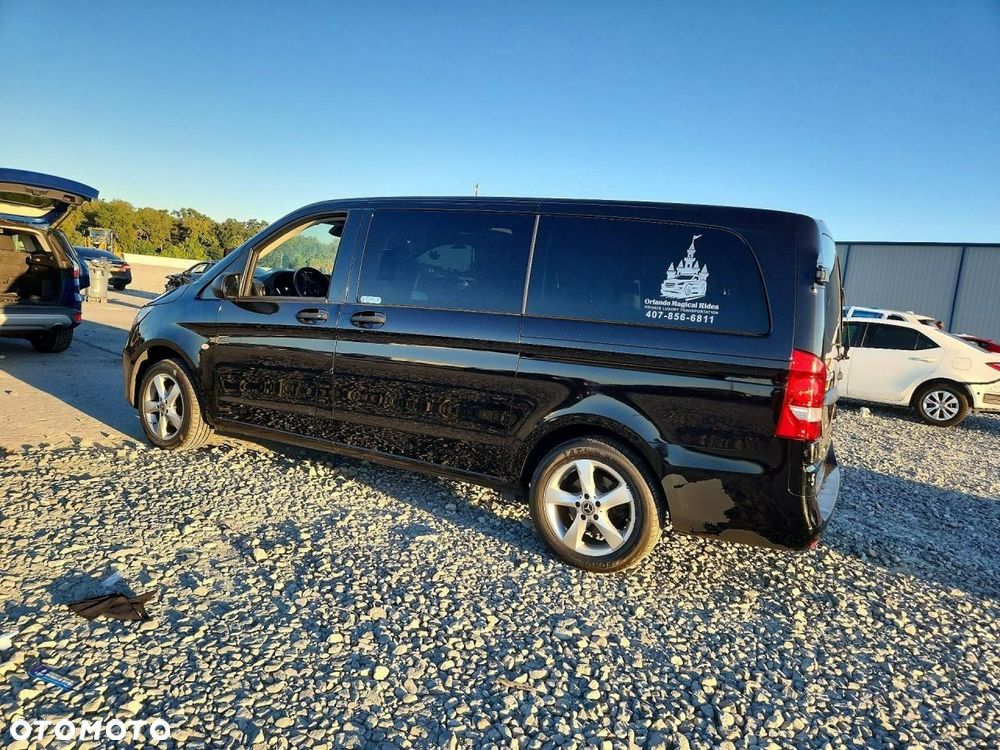 Mercedes-Benz Vito 2020 photo 5