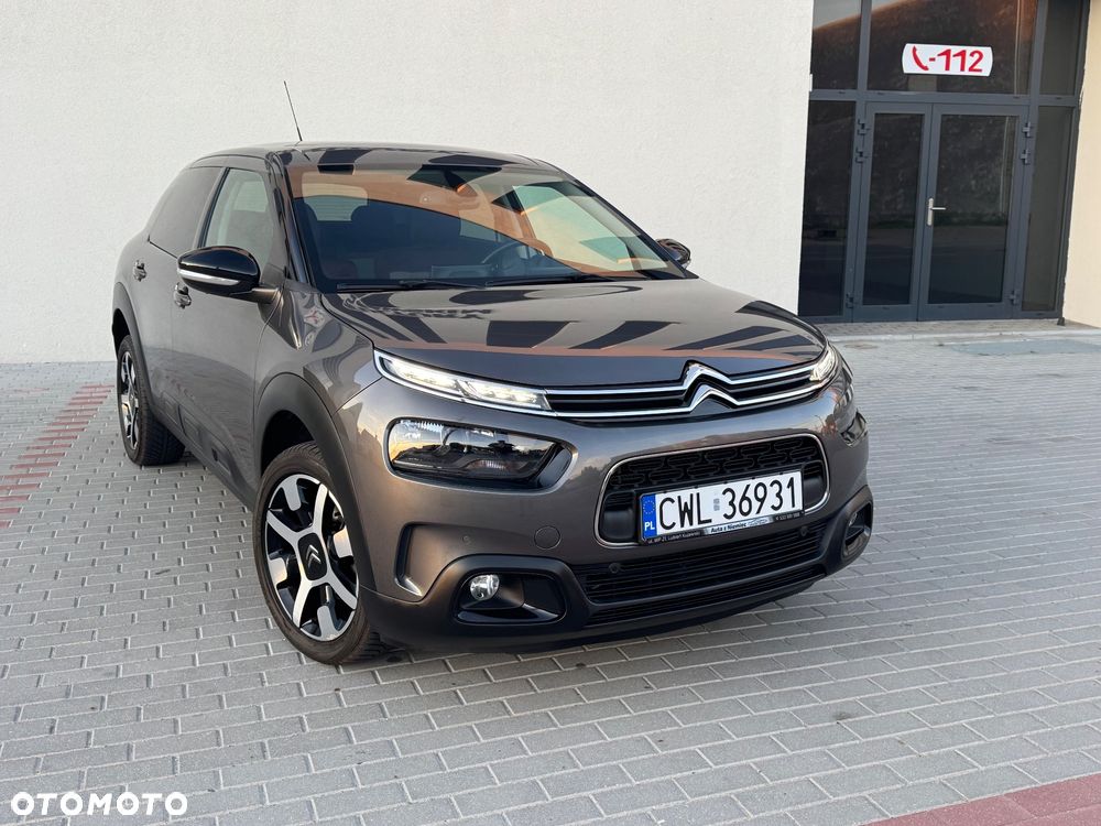 Citroën C4 Cactus 1.2 PureTech Shine S&S - 17