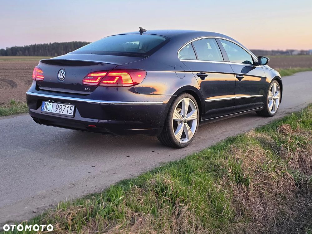 Volkswagen Passat CC - 13