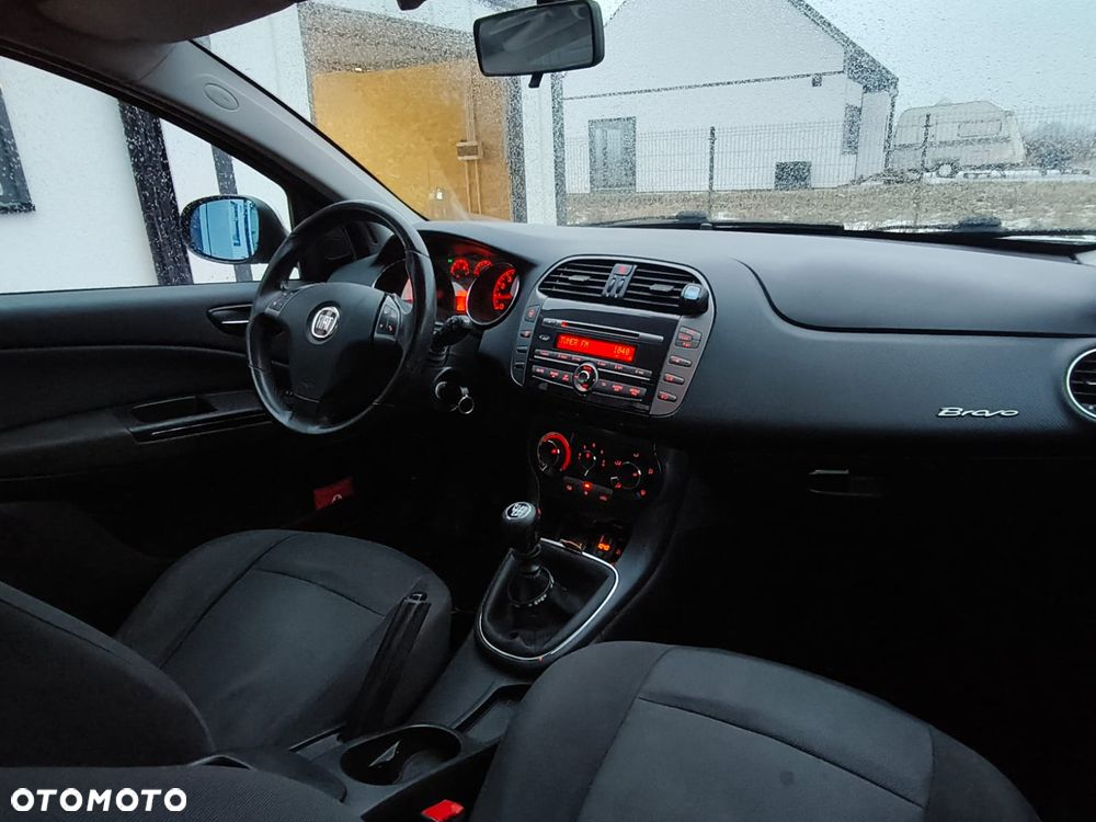 Fiat Bravo 1.4 T-JET 16V Dynamic - 15