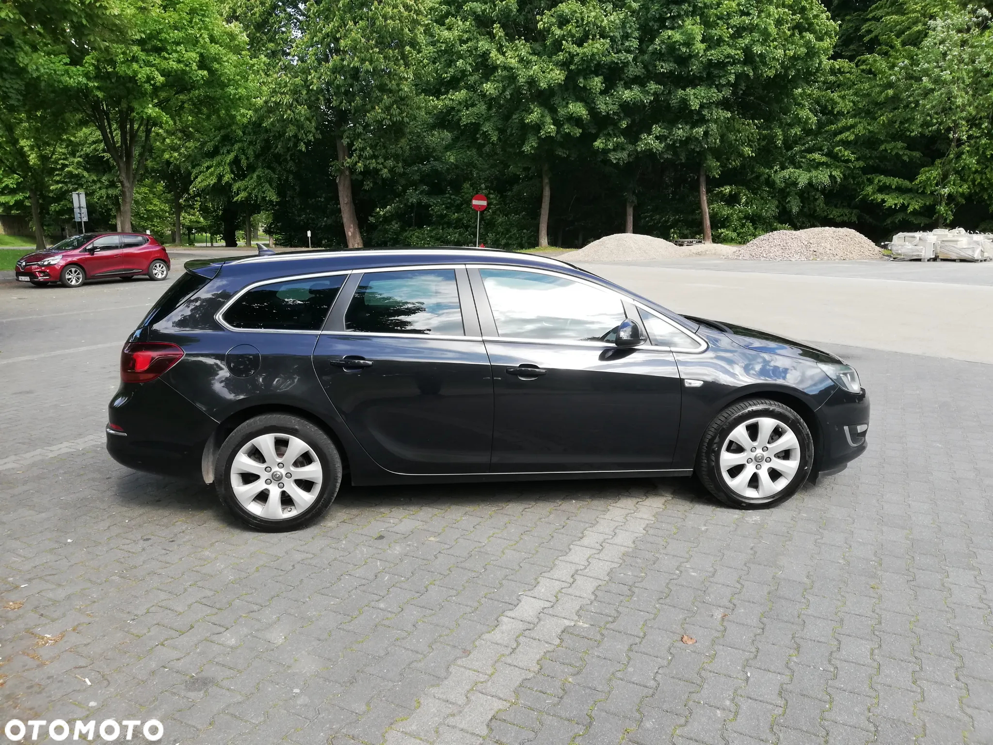 Opel Astra 1.6 CDTI DPF ecoFLEX Sports TourerStart/Stop Exklusiv - 8