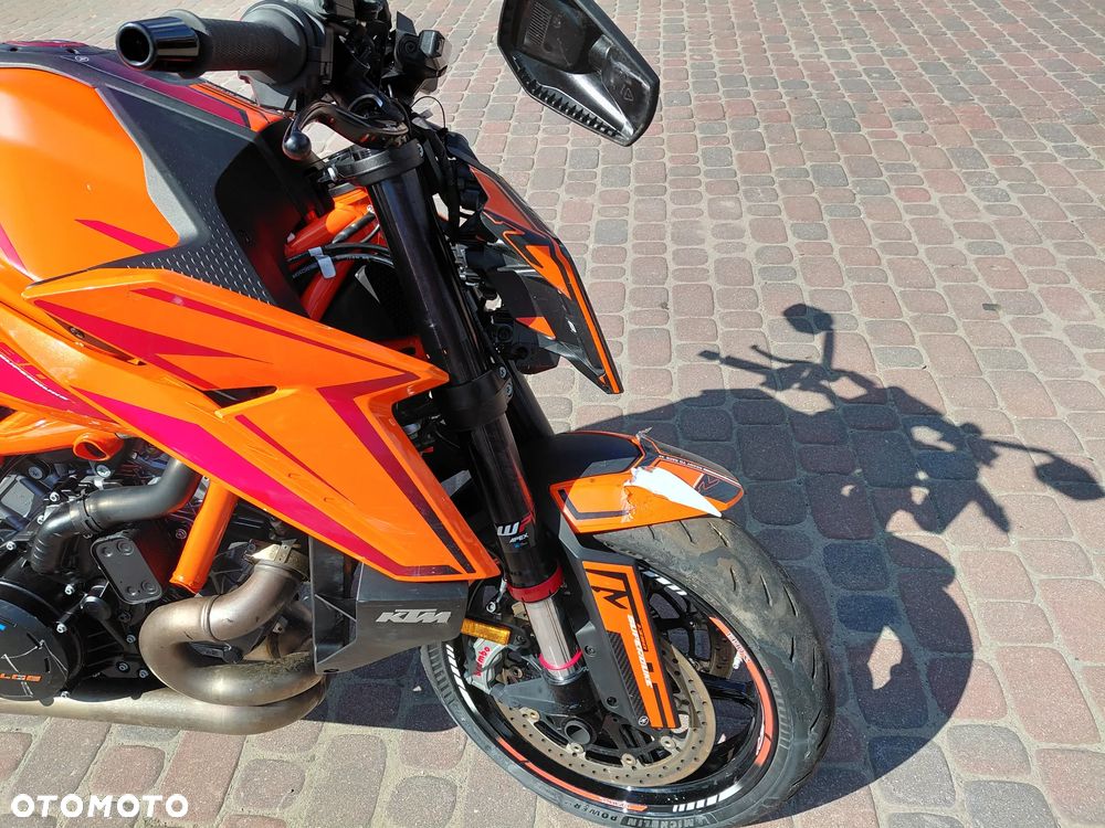 KTM Super Duke - 9