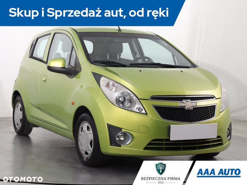 Chevrolet Spark - 2