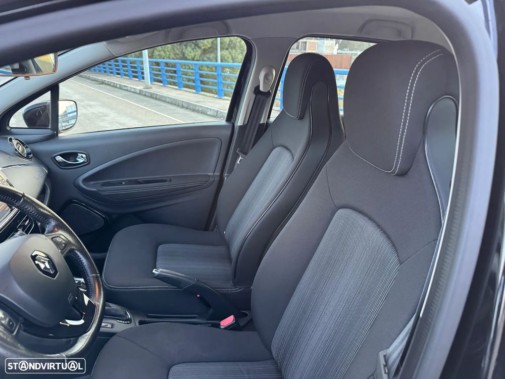 Renault Zoe (c/ Bateria) Bose 40 - 11