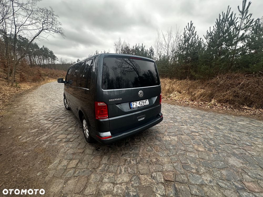 Volkswagen Multivan - 3