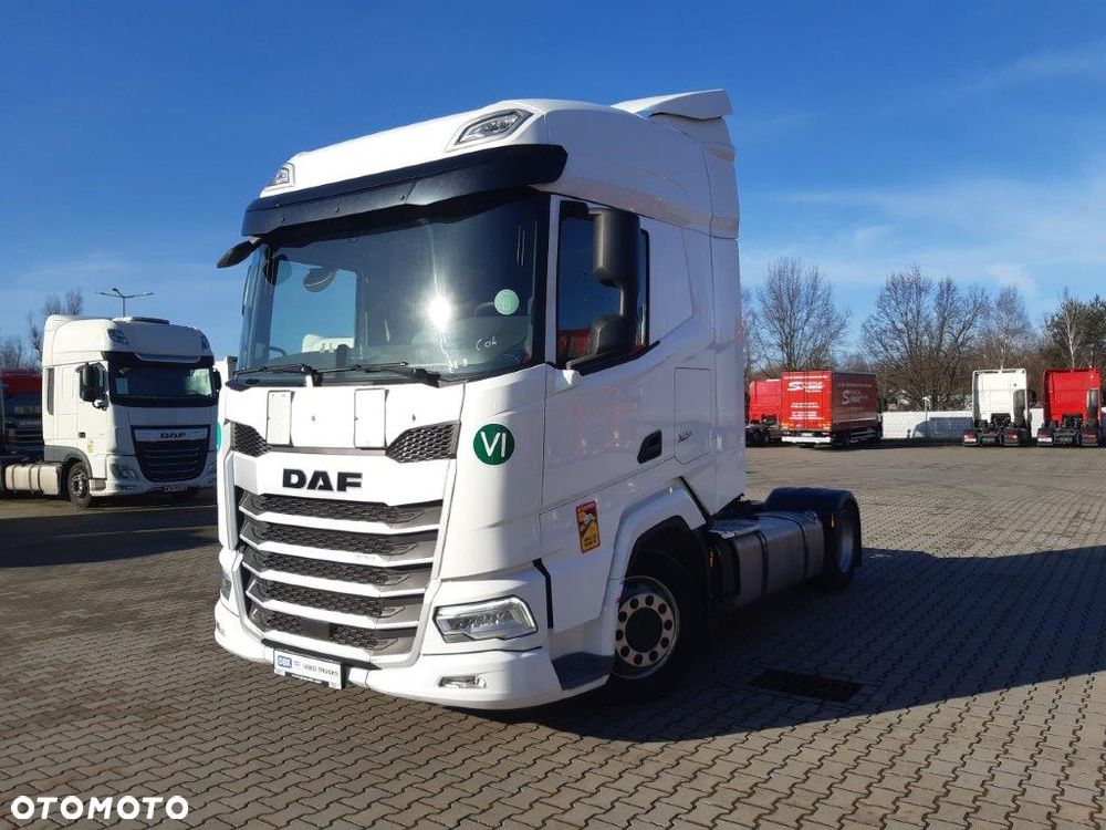 DAF XF NGD 480 FT LOWDECK  STOCK (30995) - 1